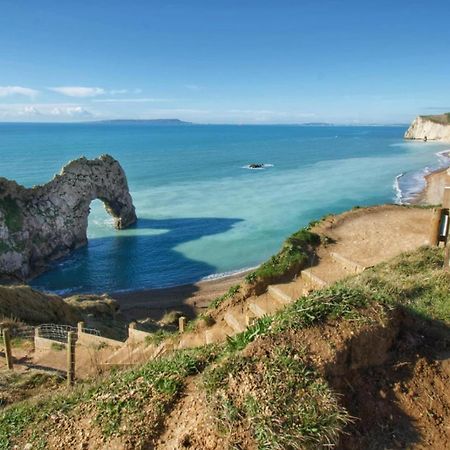 Emma'S Retreat 3-Bedroom Caravan Sleeps 6 At Durdle Door Nr Wareham Dorset Εξωτερικό φωτογραφία