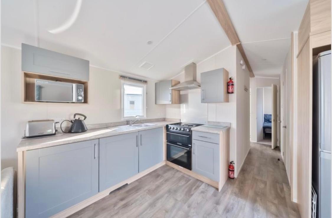 Emma'S Retreat 3-Bedroom Caravan Sleeps 6 At Durdle Door Nr Wareham Dorset Εξωτερικό φωτογραφία